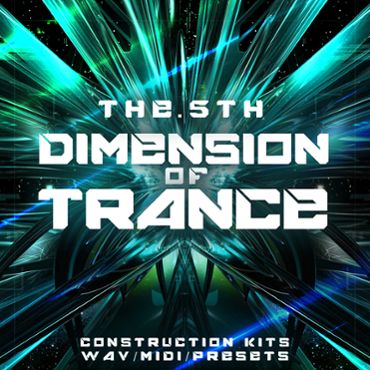 The 5th Dimension Of Trance