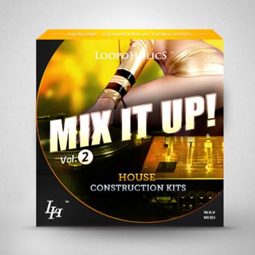Mix It Up Vol 2: House Construction Kits