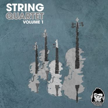 String Quartet Vol 1