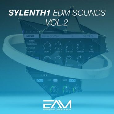 Sylenth1 EDM Sounds Vol 2