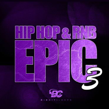 Hip Hop & RnB Epic 3