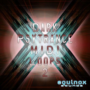 Dark Psytrance MIDI Loops 2
