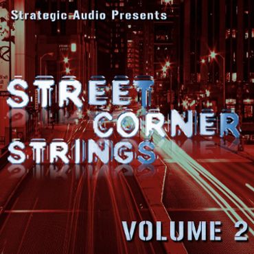 Street Corner Strings Vol 2