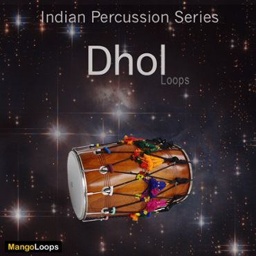 Indian Percussion Series: Dhol