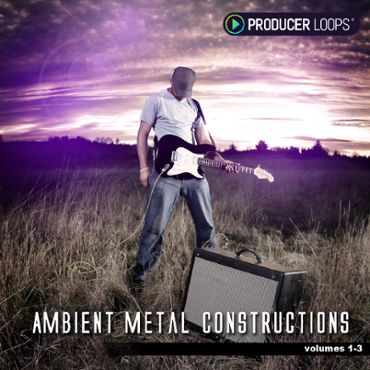 Ambient Metal Constructions Bundle (Vols 1-3)