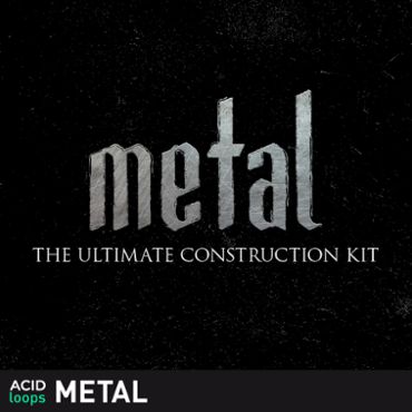 Metal - The Ultimate Construction Kit