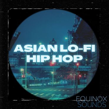 Asian Lo-Fi Hip Hop