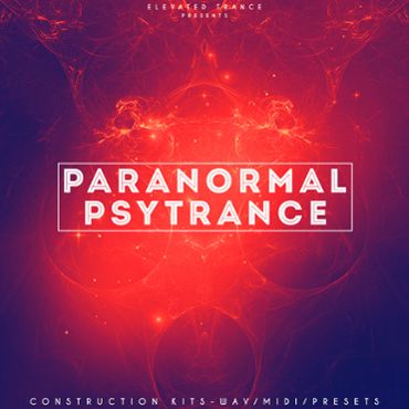 Paranormal Psytrance