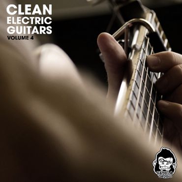 Clean Electric Guitars Vol 4