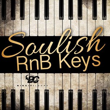 Soulish RnB Keys