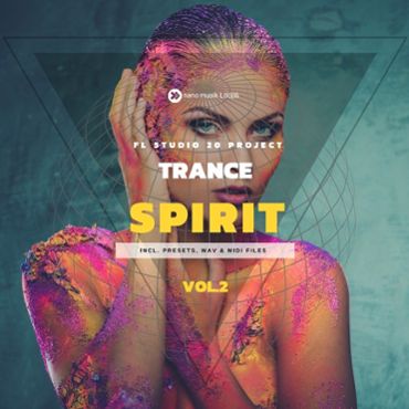 Trance Spirit Vol 2
