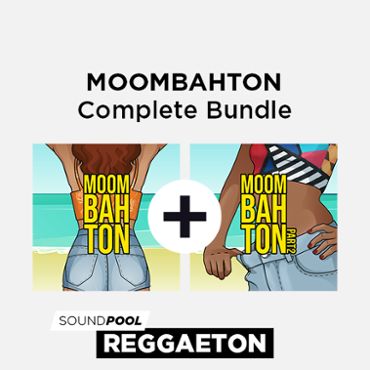 Moombahton - Complete Bundle