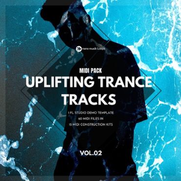 Uplifting Trance Tracks Vol 2