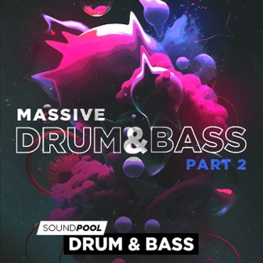 Massive Drum & Bass - Part 2