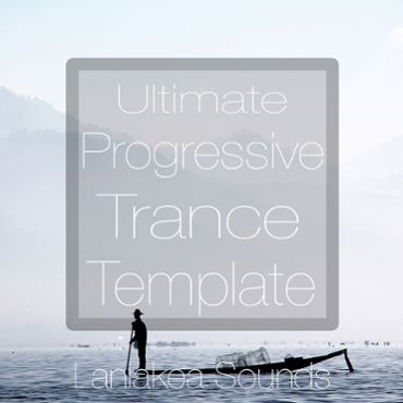 Ultimate Progressive Trance Template