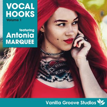 Vocal Hooks Vol 1