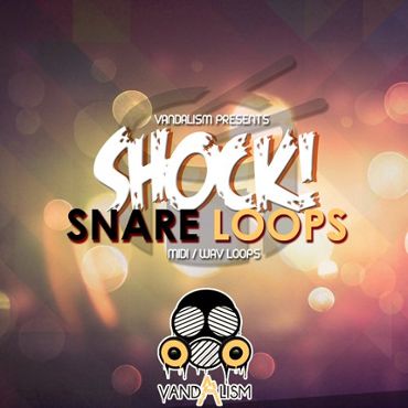 Shock! Snare Loops