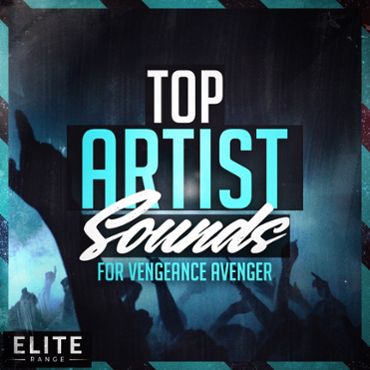 Top Artist Sounds For Vengeance Avenger