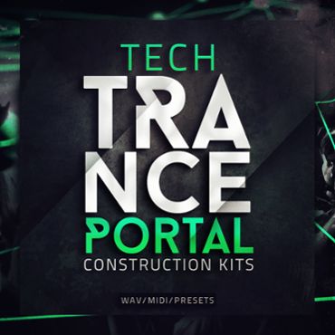 Tech Trance Portal