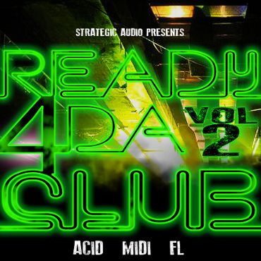 Ready 4 Da Club Vol 2