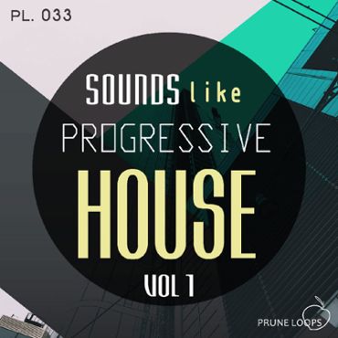 Sounds Like Progressive House Vol 1