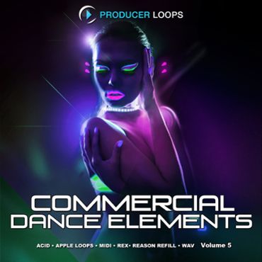 Commercial Dance Elements Vol 5