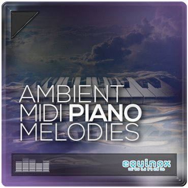 Ambient MIDI Piano Melodies