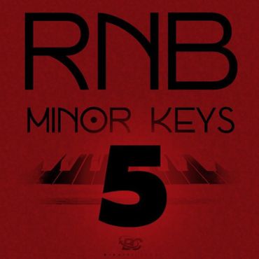 RnB Minor Keys 5