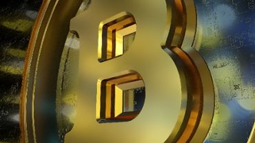 Bitcoin Reveal Square Spline