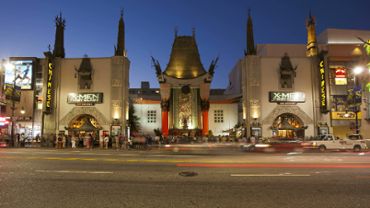 Hollywood Boulevard