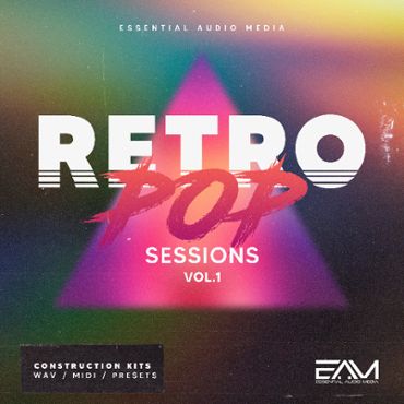 Retro Pop Sessions Vol 1