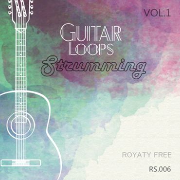 Guitar Loops: Strumming Vol 1