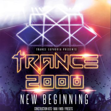 Trance 2000 New Beginning