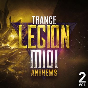 Trance Legion MIDI Anthems 2