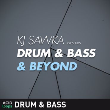 KJ Sawka Presents Drum n Bass & Beyond