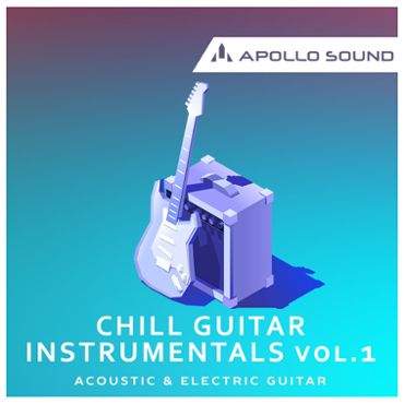Chill Guitar Instrumentals V1