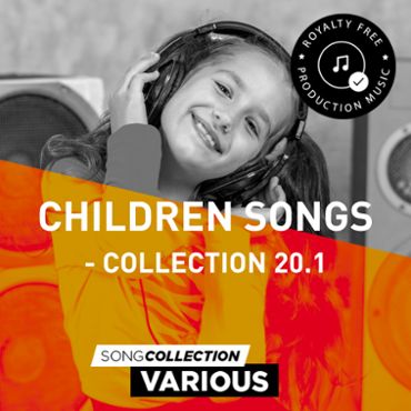 Children Songs - Collection 20.1