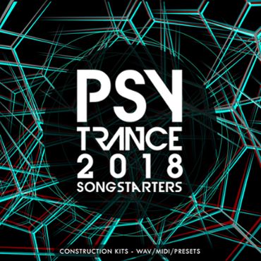 Psy Trance 2018 Songstarters