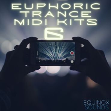 Euphoric Trance MIDI Kits 6
