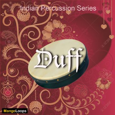 Indian Percussion Series: Duff