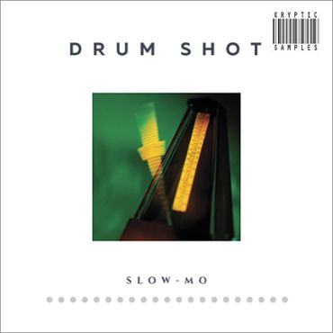 Drum Shot: Slow-Mo