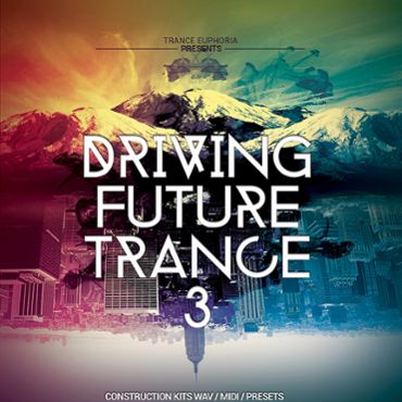 Driving Future Trance 3