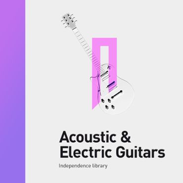 Acoustic & Electric Guitars