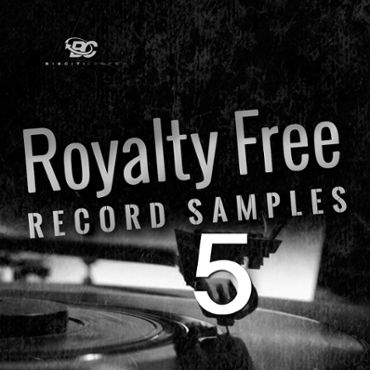 Royalty-Free Record Samples 5