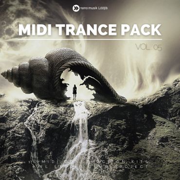 MIDI Trance Pack Vol 5