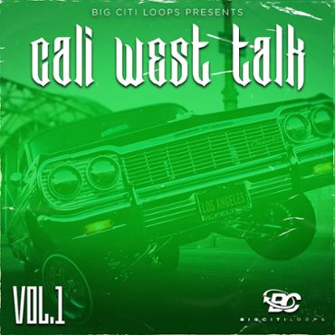 Cali West Talk Vol.1