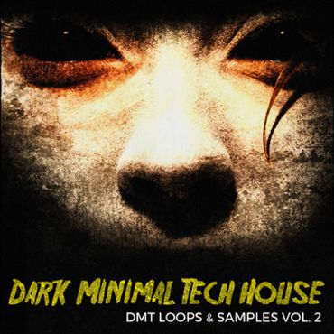 DMT: Dark Minimal Tech House Vol 2