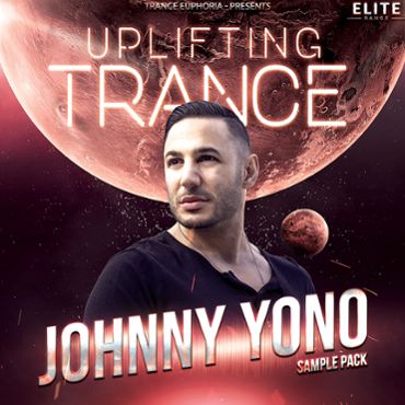 Johnny Yono Sample Pack: Uplifting Trance