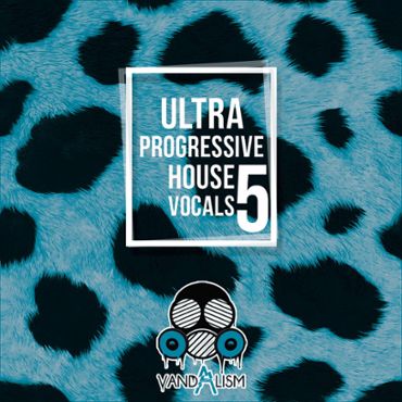 Ultra Progressive House Vocals 5