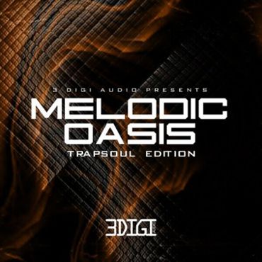Melodic Oasis: Trapsoul Edition